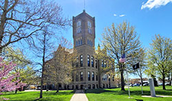 Lucas County Courthouse